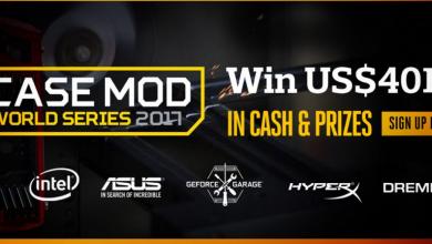 Cooler Master Case Mod World Series 2017 Registration Now Open