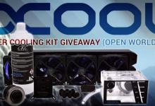 Alphacool Giveaway for February