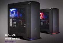 Modularity Meets Simplicity with New Cooler Master MasterCase Pro 6