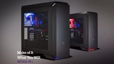 Modularity Meets Simplicity with New Cooler Master MasterCase Pro 6