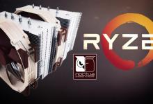 Noctua is AMD Ryzen Ready with AM4 Special Edition Coolers and Free Upgrade Kit