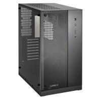 Lian Li Doubles Up on Tempered Glass with PC-011 Case aluminum, Case, dual-chamber, Lian Li, pc-011, tempered glass 1