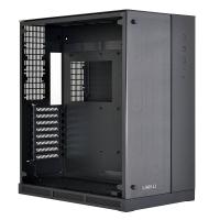 Lian Li Doubles Up on Tempered Glass with PC-011 Case aluminum, Case, dual-chamber, Lian Li, pc-011, tempered glass 7