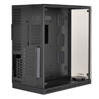 Lian Li Doubles Up on Tempered Glass with PC-011 Case aluminum, Case, dual-chamber, Lian Li, pc-011, tempered glass 8