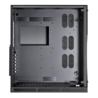 Lian Li Doubles Up on Tempered Glass with PC-011 Case aluminum, Case, dual-chamber, Lian Li, pc-011, tempered glass 18