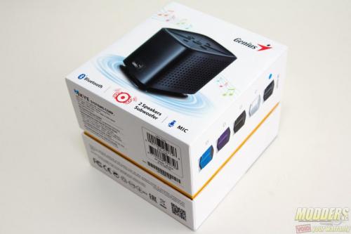 Genius SP-925BT Bluetooth Speaker