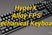 HyperX Alloy FPS