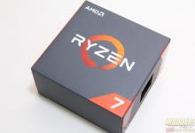 AMD Ryzen 7 1800X CPU