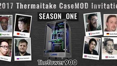 2017 Thermaltake CaseMOD Invitational: Season 1 PC Case Modding 60