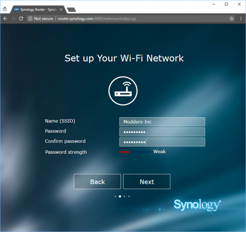 Synology RT2600ac WiFi Router Review: A New Market Player 802.11ac, Dual WAN, Gigabit LAN, Home Wi-Fi devices, RT2600ac, SRM 1.1, Synology 3