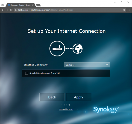 Synology RT2600ac WiFi Router Review: A New Market Player 802.11ac, Dual WAN, Gigabit LAN, Home Wi-Fi devices, RT2600ac, SRM 1.1, Synology 6