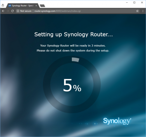 Synology RT2600ac WiFi Router Review: A New Market Player 802.11ac, Dual WAN, Gigabit LAN, Home Wi-Fi devices, RT2600ac, SRM 1.1, Synology 7