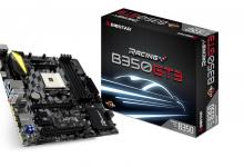 Biostar Introduces Two Affordable AM4 B350 Micro-ATX Motherboards