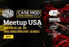 Cooler Master Case Mod World Series USA Meet-up case modders, Cooler Master, geforce garage, Intel, meet up, newegg 4