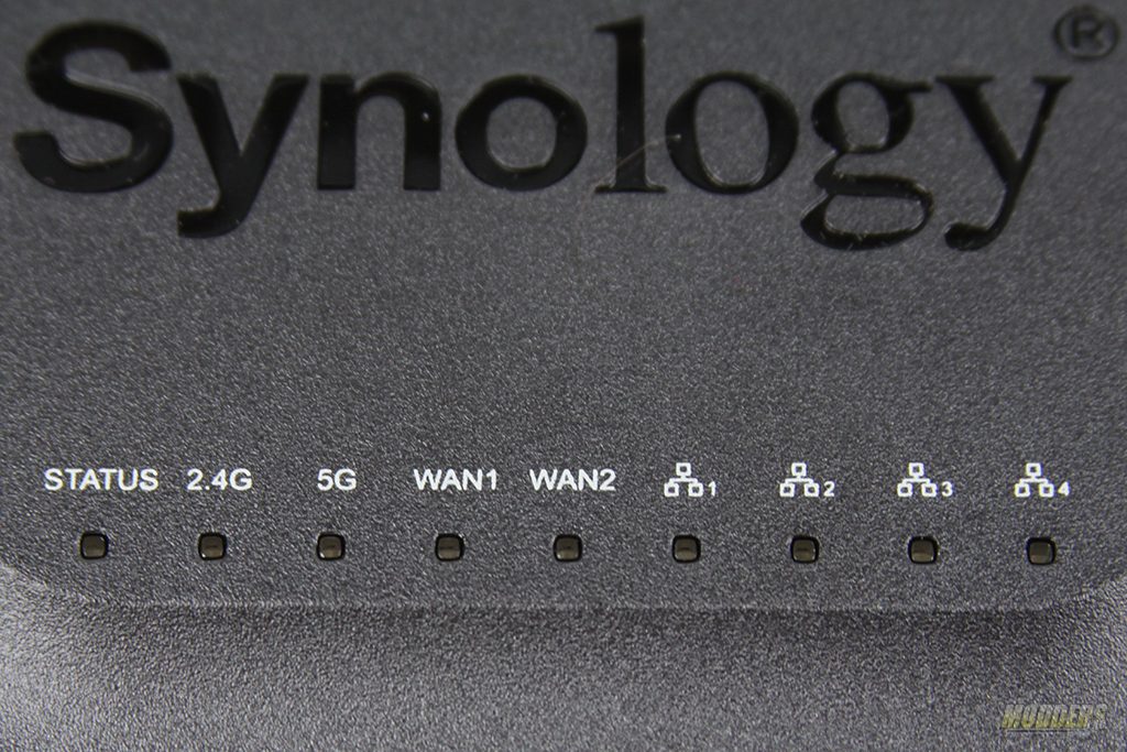 Synology RT2600ac WiFi Router Review: A New Market Player 802.11ac, Dual WAN, Gigabit LAN, Home Wi-Fi devices, RT2600ac, SRM 1.1, Synology 7