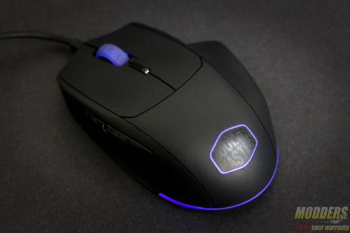 Cooler Master MasterMouse MM520 and MM530 Review Cooler Master, Gaming, MasterMouse, peripheral, rgb led 1