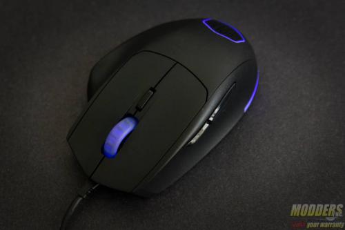 Cooler Master MasterMouse MM520 and MM530 Review Cooler Master, Gaming, MasterMouse, peripheral, rgb led 2