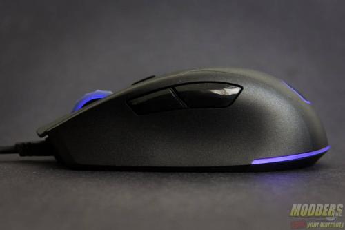 Cooler Master MasterMouse MM520 and MM530 Review Cooler Master, Gaming, MasterMouse, peripheral, rgb led 6