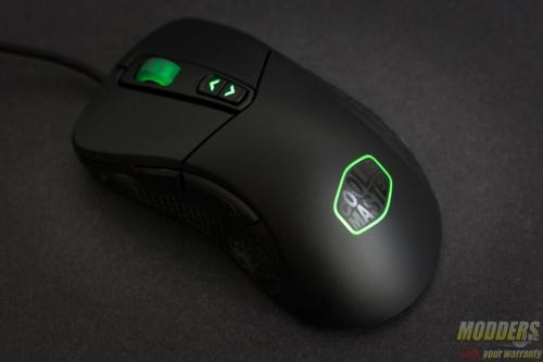 Cooler Master MasterMouse MM520 and MM530 Review Cooler Master, Gaming, MasterMouse, peripheral, rgb led 1