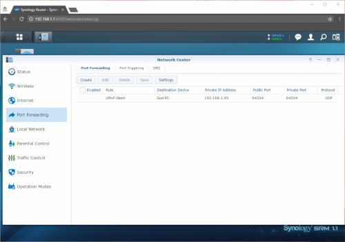 Synology RT2600ac WiFi Router Review: A New Market Player 802.11ac, Dual WAN, Gigabit LAN, Home Wi-Fi devices, RT2600ac, SRM 1.1, Synology 7