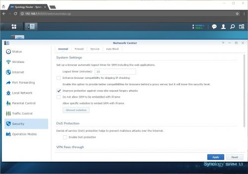 Synology RT2600ac WiFi Router Review: A New Market Player 802.11ac, Dual WAN, Gigabit LAN, Home Wi-Fi devices, RT2600ac, SRM 1.1, Synology 11