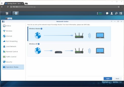 Synology RT2600ac WiFi Router Review: A New Market Player 802.11ac, Dual WAN, Gigabit LAN, Home Wi-Fi devices, RT2600ac, SRM 1.1, Synology 12