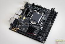 ECS Durathon 2 Z270H4-I Motherboard Review