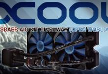 Alphacool Giveaway for April