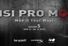 MSI Pro Mod Season 5