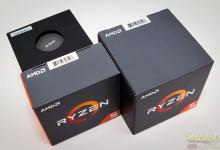 AMD R5 1600X and R5 1500X AM4 CPU Review