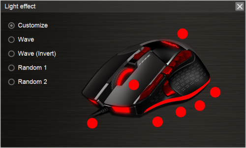 Patriot Viper V570 RBG Laser Gaming Mouse Review: Red, Green and Blue Avago, Gaming Mouse, Macroblock Inc, Microcontroller, Omron, Patriot, sonix, ttc, V570, viper 6