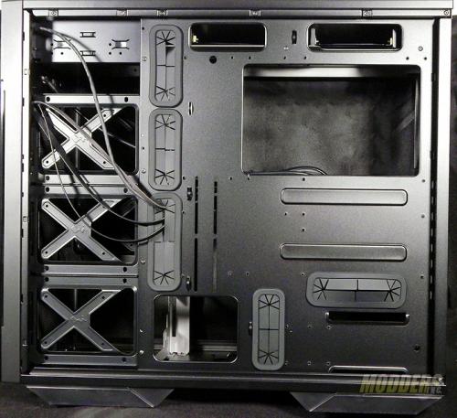 IN WIN 509 Full Tower Gaming Chassis Review 509, atx case, computer case, In Win 5