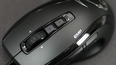 Roccat Kone EMP