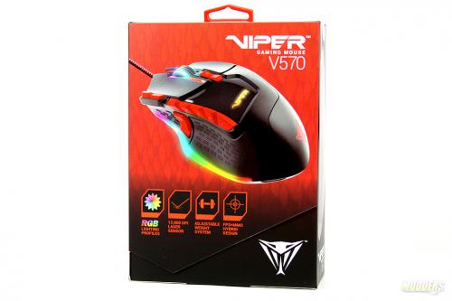 Patriot Viper V570 RBG Laser Gaming Mouse Review: Red, Green and Blue Avago, Gaming Mouse, Macroblock Inc, Microcontroller, Omron, Patriot, sonix, ttc, V570, viper 2