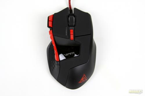 Patriot Viper V570 RBG Laser Gaming Mouse Review: Red, Green and Blue Avago, Gaming Mouse, Macroblock Inc, Microcontroller, Omron, Patriot, sonix, ttc, V570, viper 1