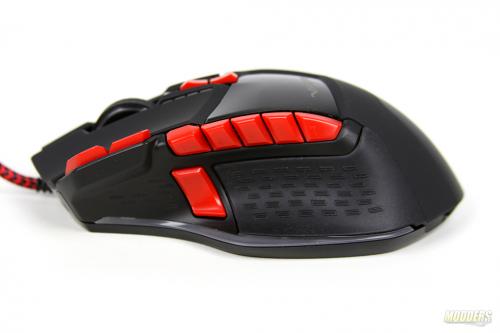 Patriot Viper V570 RBG Laser Gaming Mouse Review: Red, Green and Blue Avago, Gaming Mouse, Macroblock Inc, Microcontroller, Omron, Patriot, sonix, ttc, V570, viper 3