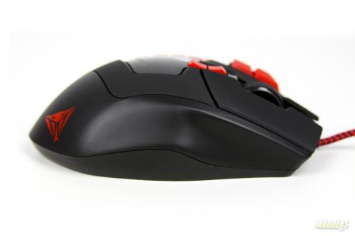 Patriot Viper V570 RBG Laser Gaming Mouse Review: Red, Green and Blue Avago, Gaming Mouse, Macroblock Inc, Microcontroller, Omron, Patriot, sonix, ttc, V570, viper 4