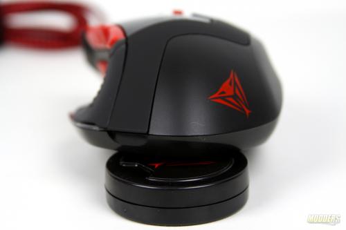 Patriot Viper V570 RBG Laser Gaming Mouse Review: Red, Green and Blue Avago, Gaming Mouse, Macroblock Inc, Microcontroller, Omron, Patriot, sonix, ttc, V570, viper 6