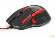 Patriot Viper V570 RBG Laser Gaming Mouse Review: Red, Green and Blue Avago, Gaming Mouse, Macroblock Inc, Microcontroller, Omron, Patriot, sonix, ttc, V570, viper 6