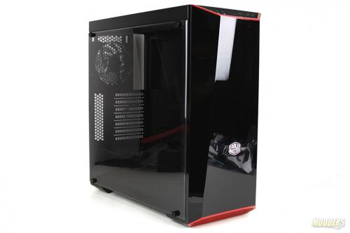 CoolerMaster MasterBox Lite 5 Review: Modder's Delight CoolerMaster, MasterBox Lite 5, Mid Tower, Modders case 1