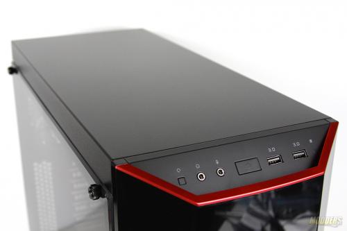 CoolerMaster MasterBox Lite 5 Review: Modder's Delight CoolerMaster, MasterBox Lite 5, Mid Tower, Modders case 2