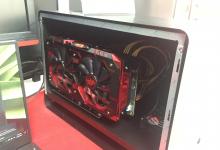 PowerColor Shows Off Gaming Box External GPU Enclosure @ Computex 2017