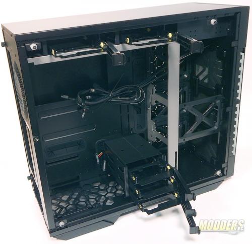 IN WIN 509 Full Tower Gaming Chassis Review 509, atx case, computer case, In Win 6