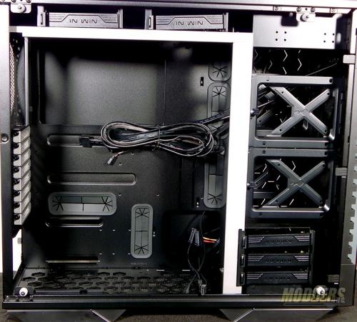 IN WIN 509 Full Tower Gaming Chassis Review 509, atx case, computer case, In Win 7