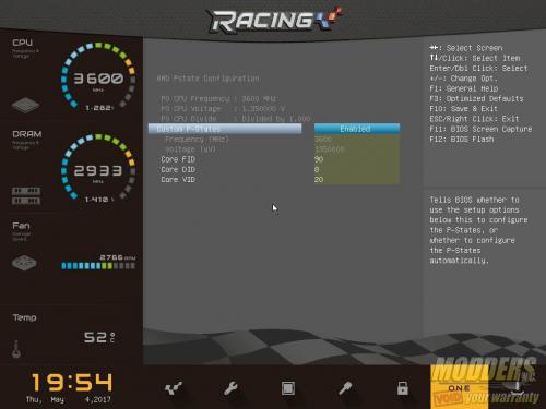 Biostar Racing B350GT3 AM4 Motherboard Review AMD, biostar, Motherboard, Racing 31