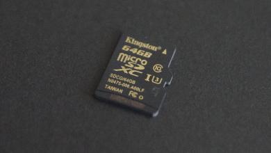 Kingston Gold Series UHS-1 Speed Class 3 64GB MicroSDXC Card Review