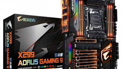 GIGABYTE Unveils AORUS X299 Motherboard Line @ Computex 2017 Aorus, Gigabyte, Motherboard, x299 195