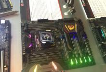 MSI X299 Gaming M7 ACK