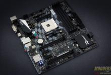 Biostar Racing B350GT3 AM4 Motherboard