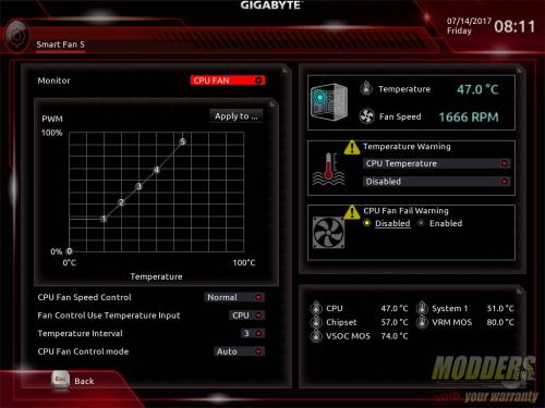 Gigabyte AB350N-Gaming WIFI AM4 Motherboard Review B350, Gigabyte, Mini-ITX 12